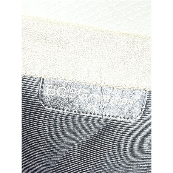 (F2) BCB GENERATION Merryl Tall Suede Wedge Leather Boot SZ 8.5 Women’s - Picture 16 of 16